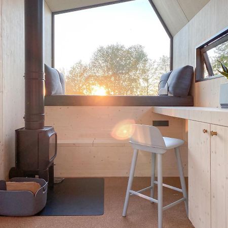 Villa tinyzeit Urlaub im tiny house an der Flensburger Förde Steinberg  Exterior foto